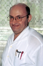 Dr. Funk Sándor portré 2001.07.03. Szegõ Co./Schumy Csaba Hölgyvilág